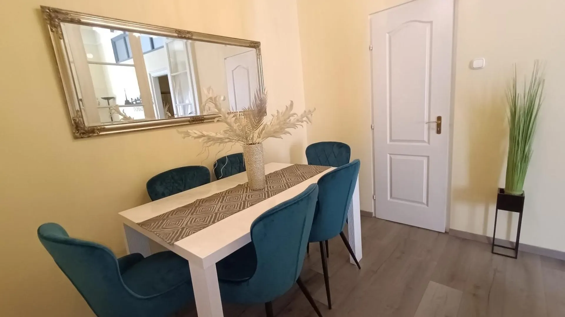 Budapest Parlament Welcome Apartment