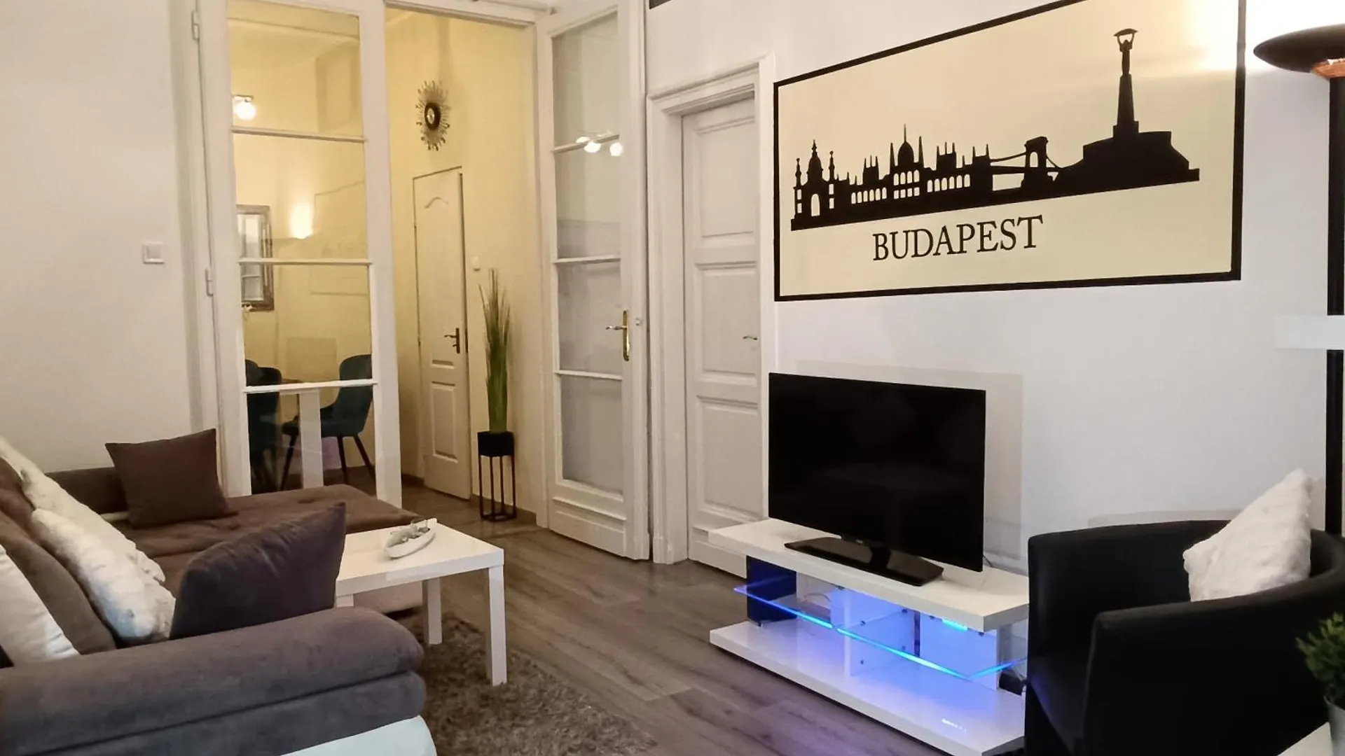 Budapest Parlament Welcome Apartment