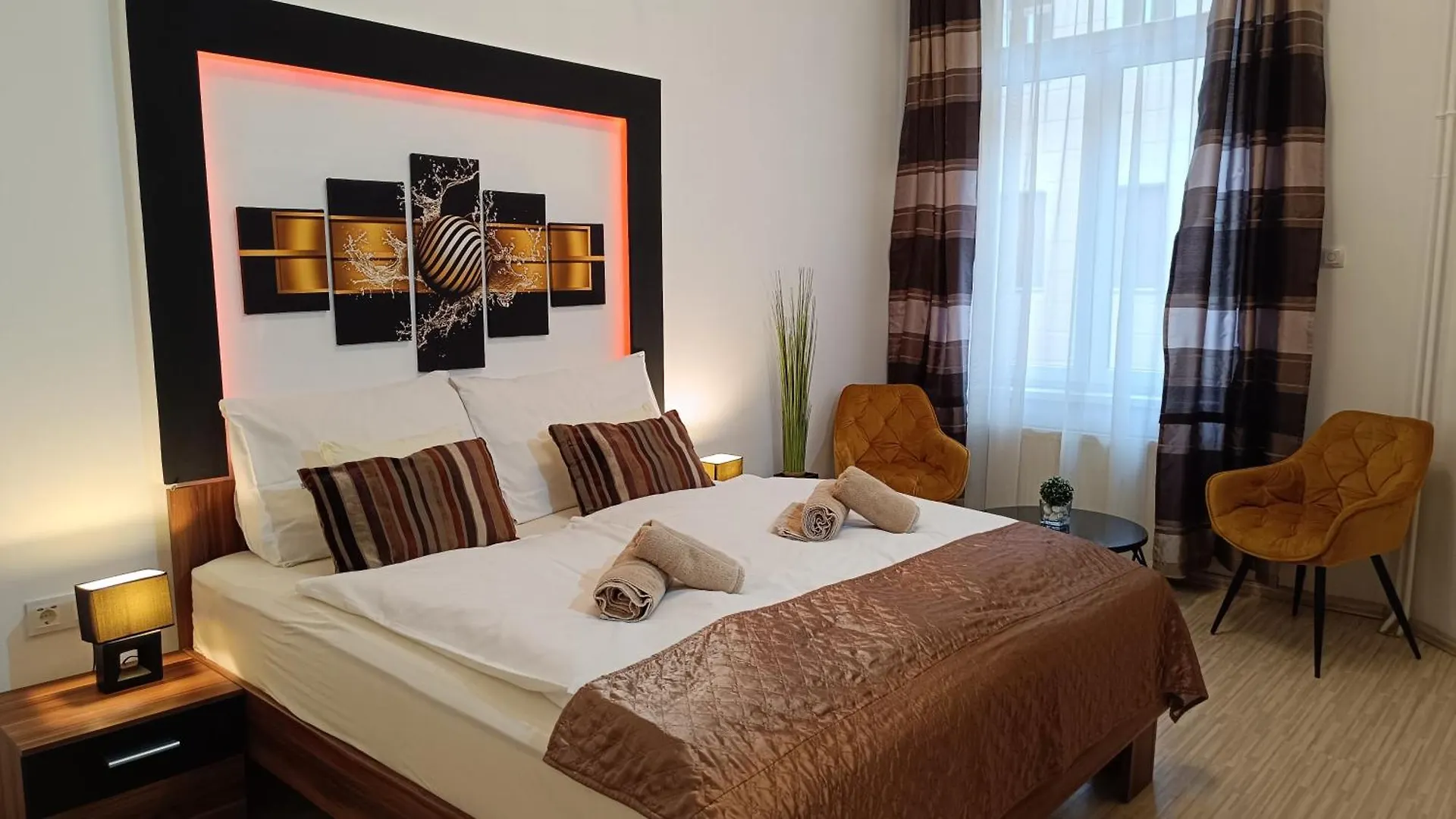 Budapest Parlament Welcome Apartment