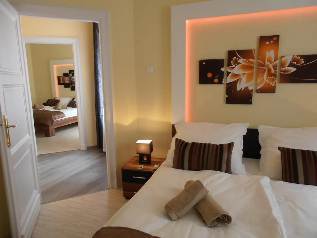 Budapest Parlament Welcome Apartment Hongarije