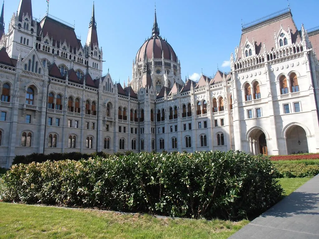 Budapest Parlament Welcome Apartment