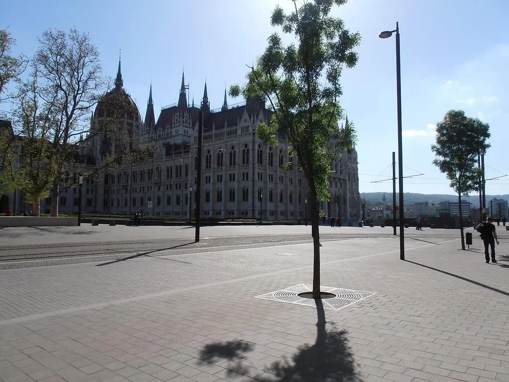 Budapest Parlament Welcome Apartment 0*,