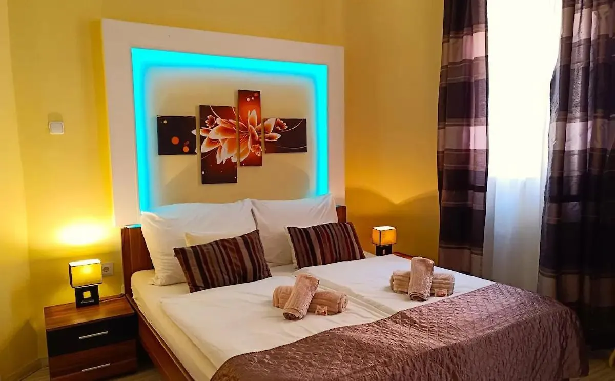 Budapest Parlament Welcome Apartment Hungary