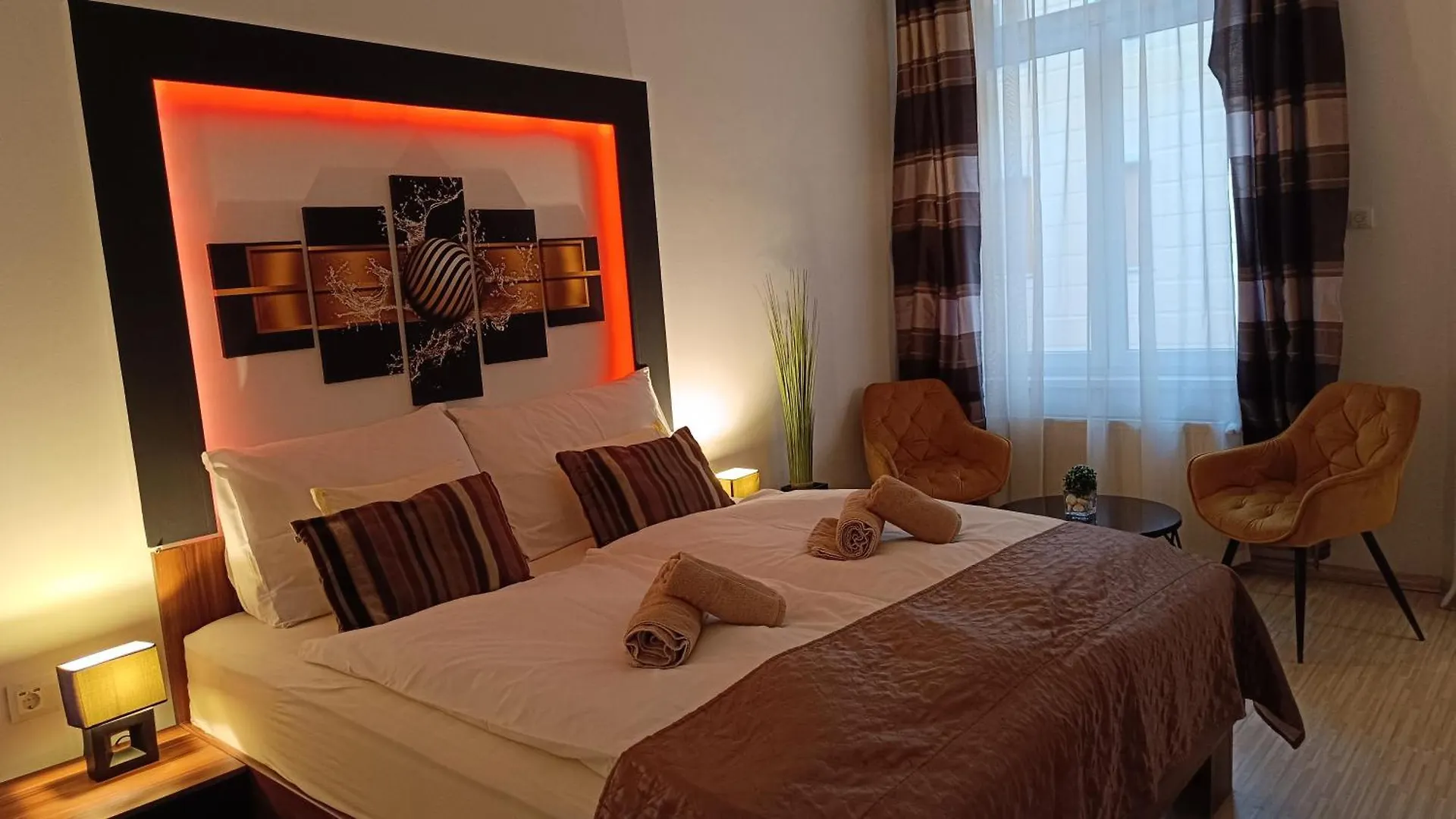 Budapest Parlament Welcome Apartment 0*,