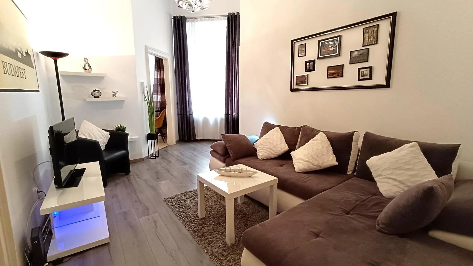 Budapest Parlament Welcome Apartment Hungary