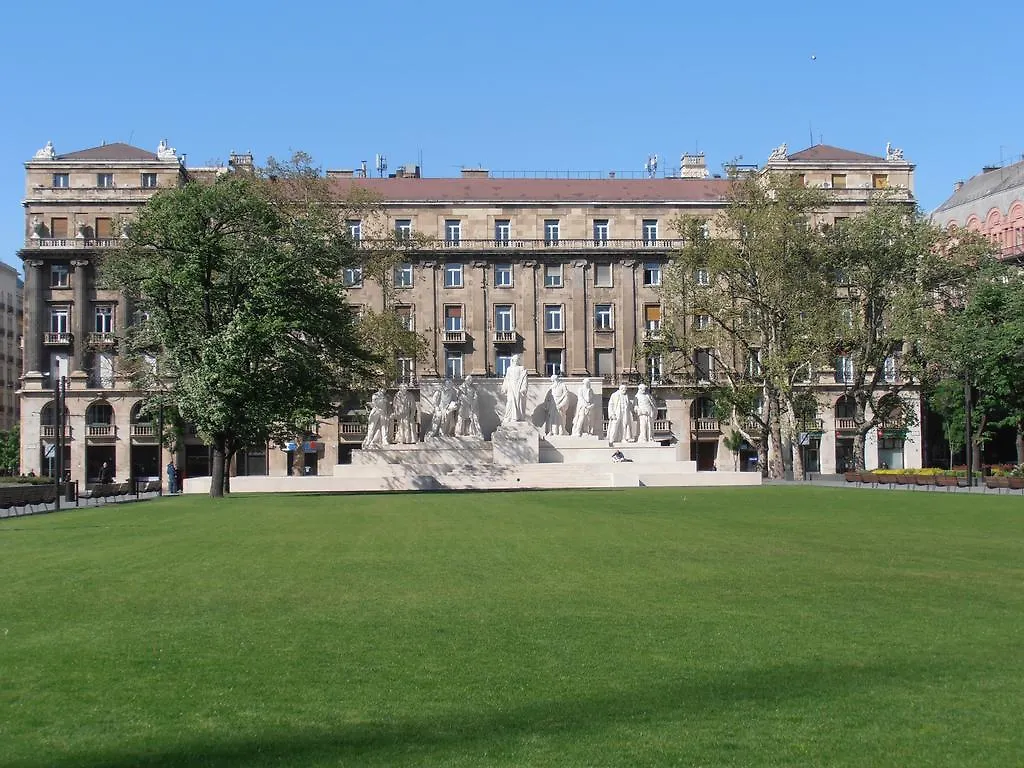 Budapest Parlament Welcome Apartment